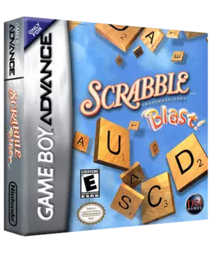 jeu Scrabble Scramble!